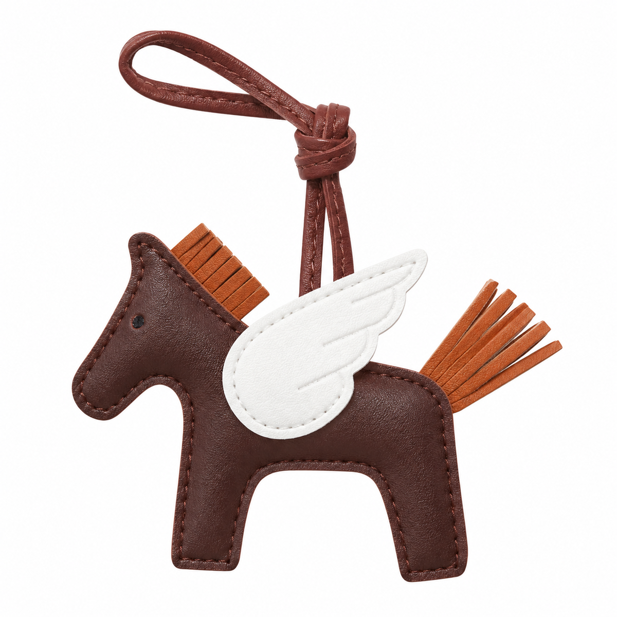 PONY CHARM - COFFEE